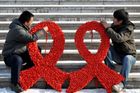 Vídeň bojuje proti AIDS, pomáhá i Whoopi Goldbergová