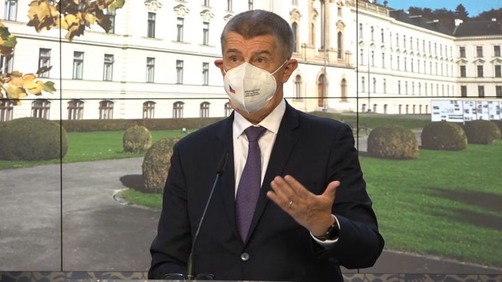 Babiš: Pokusil se mě napadnout ozbrojený muž; Zdroj foto: ČTK