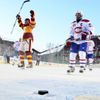 NHL Winter Classic: Montreal - Calgary (Matt Stajan)