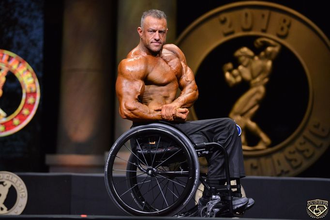 Daniel Minster se na Arnold Classic představil naposledy v roce 2018. Loňskou sezonu vynechal a v březnu se po roční pauze vrací do amerického Columbusu znovu.