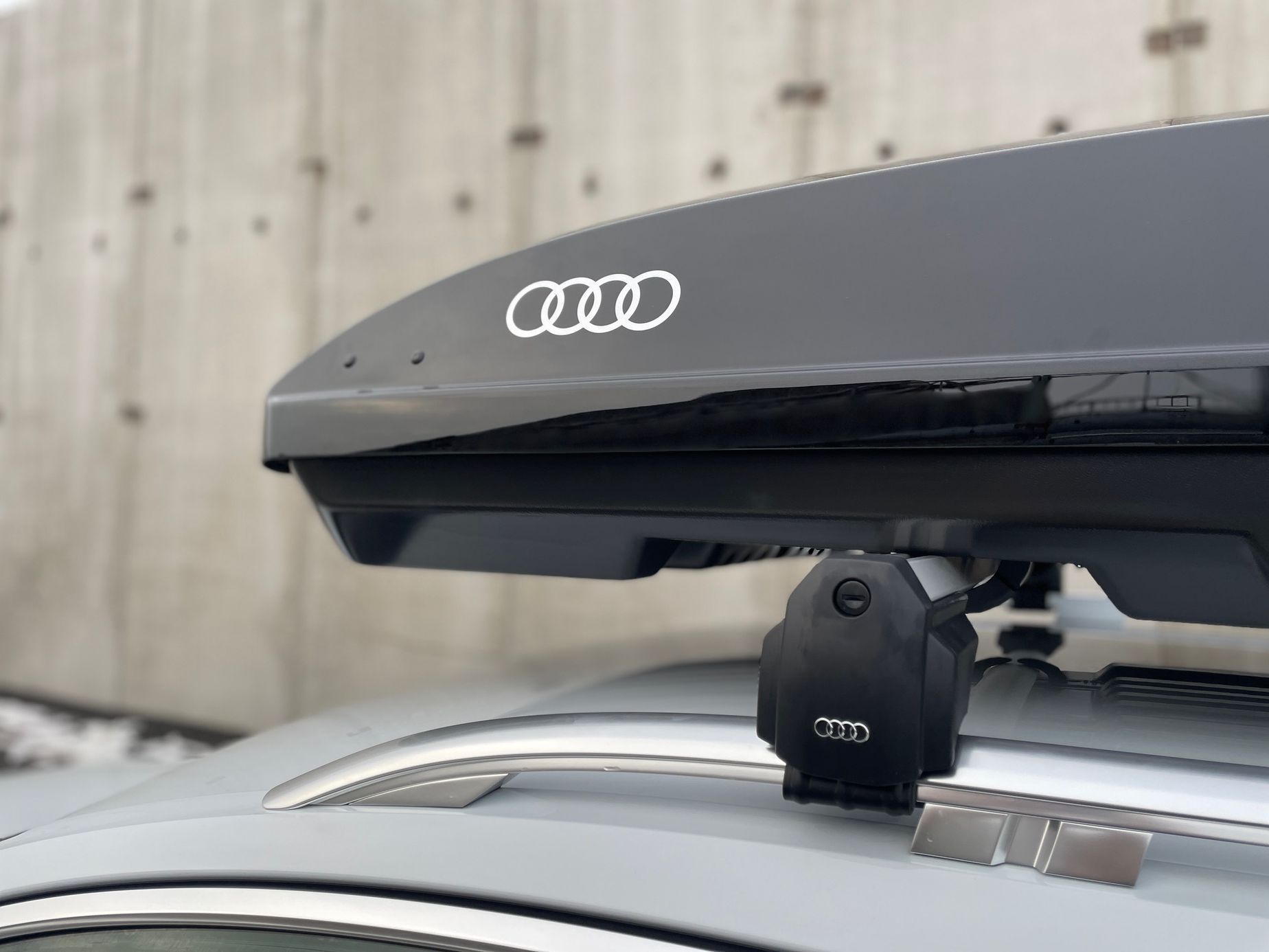 Audi A6 Allroad Livigno