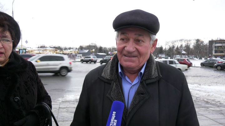 "Putin by musel zešílet." Reportáž z velkoměsta u Ruska, kterému hrozí okupace; Zdroj foto: Rádio Svobodná Evropa