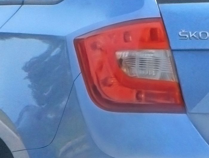 Škoda Rapid Spaceback