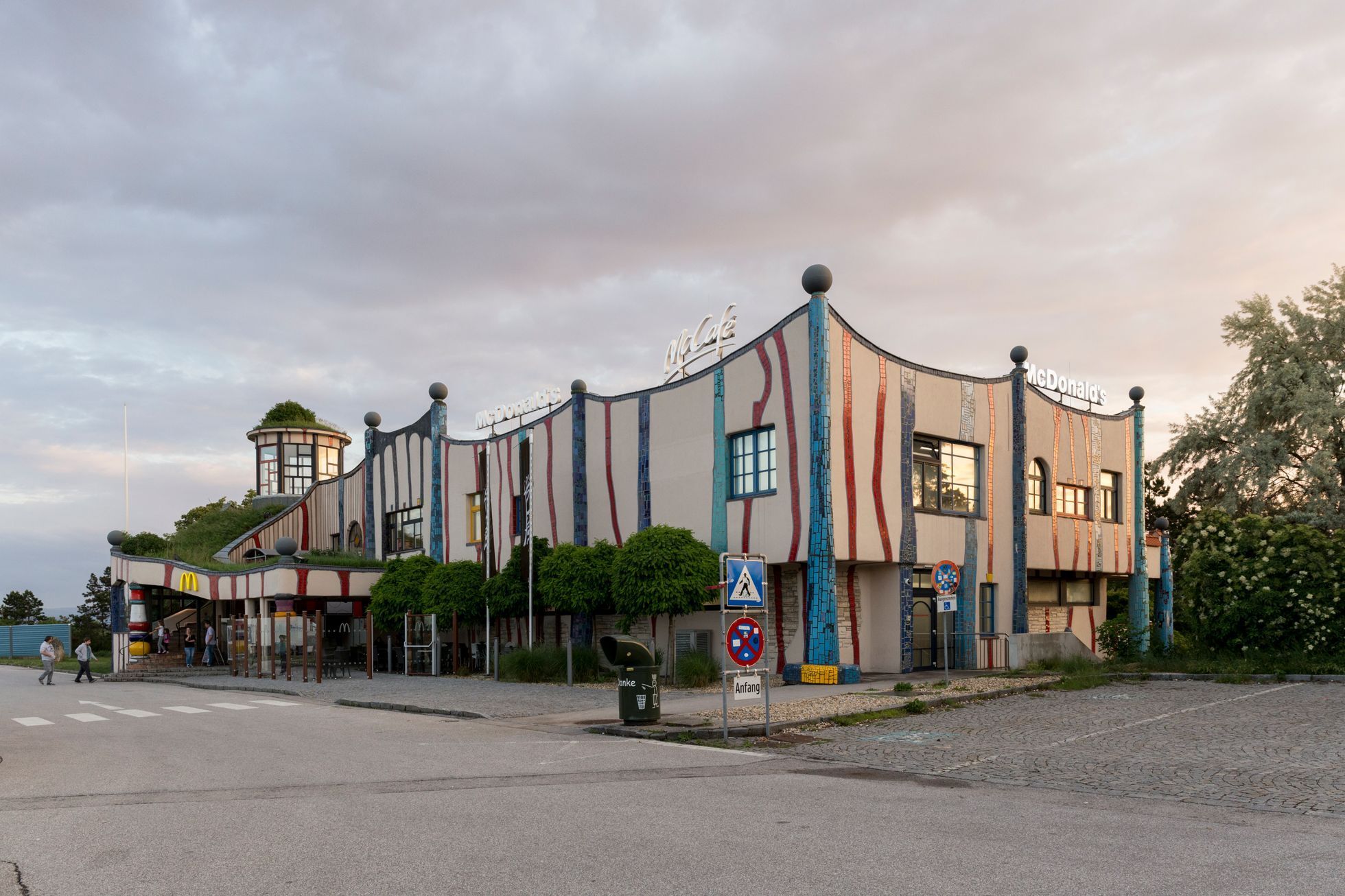 Chorvatsko I.: Cesta tam
