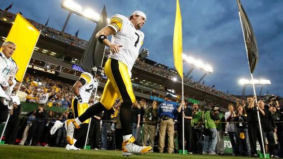 Super Bowl ovládli drsní muži z Pittsburghu