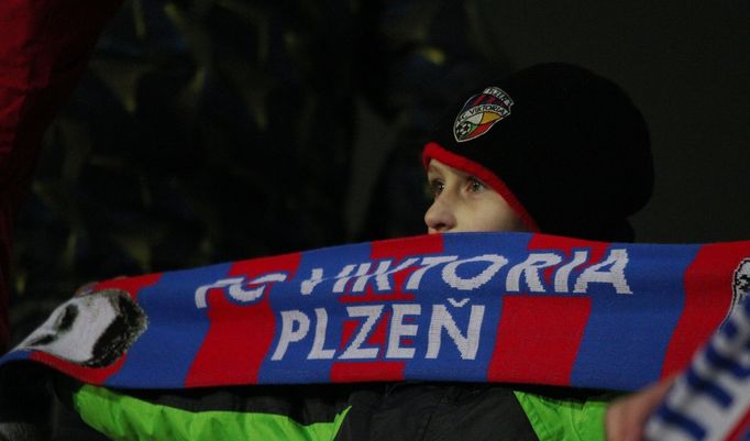 SL, Plzeň-České Budějovice: fanoušci Plzně