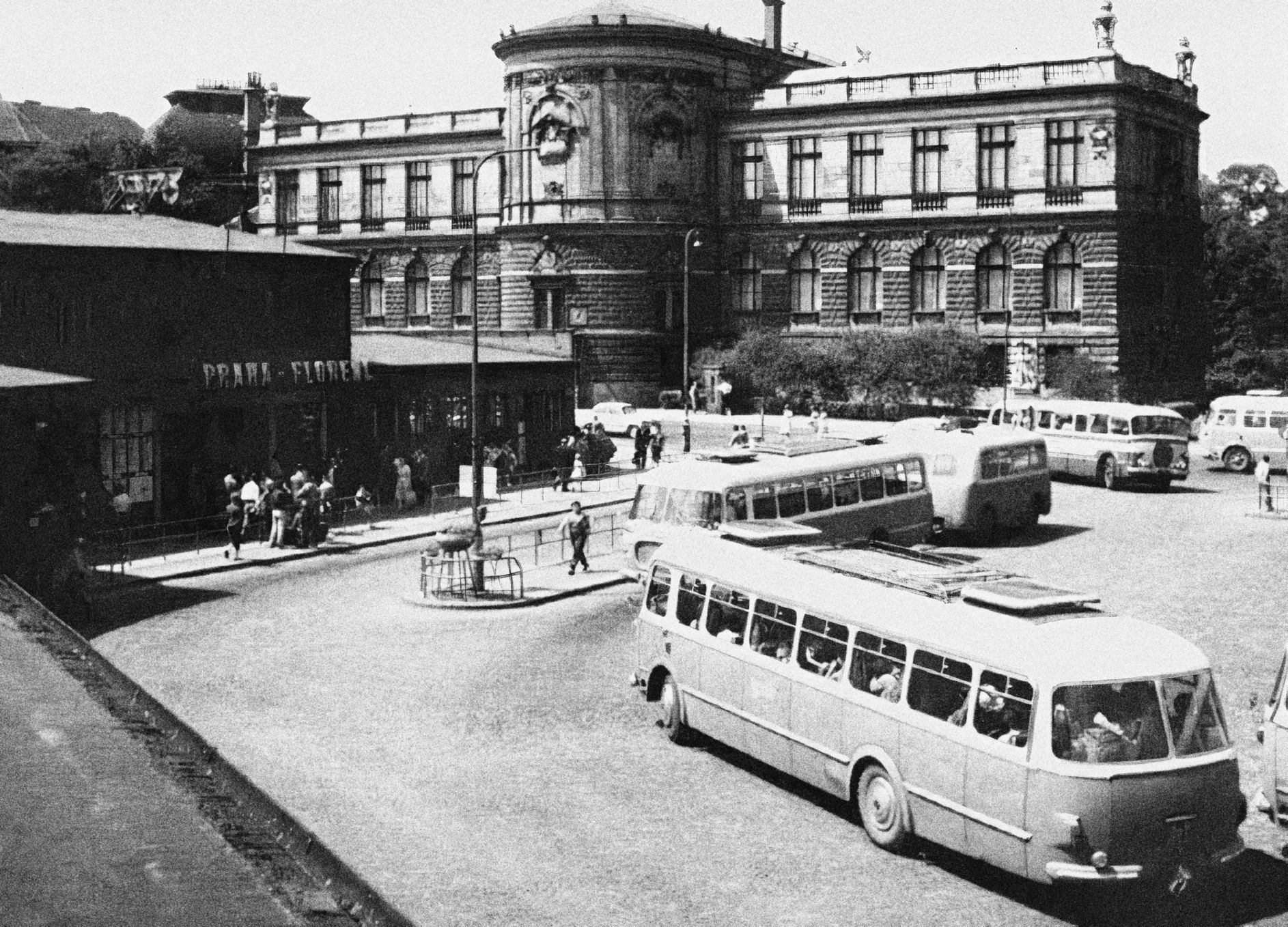 Autobusové nádraží Florenc