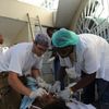 Lékaři bez hranic pomáhají obětem zemětřesení na Haiti