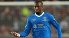 Glen Kamara v zápase skupiny A EL Sparta - Rangers