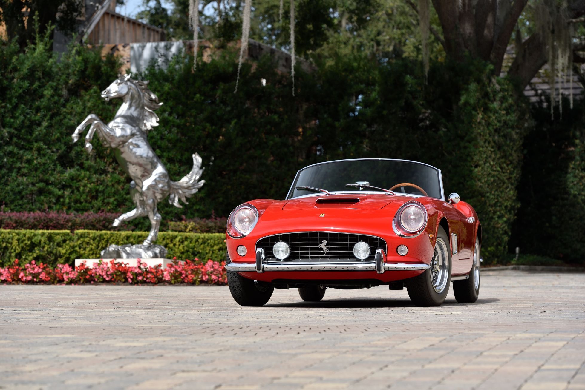 Ferrari 250 GT SWB California Spider