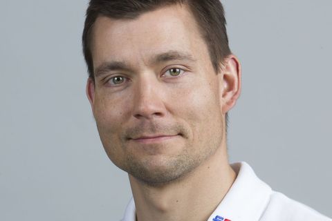Jan Štěrba - LOH Rio 2016