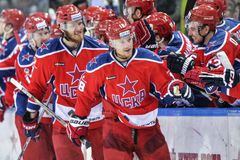 KHL zná šampiona. Gagarinův pohár získali poprvé hráči CSKA Moskva