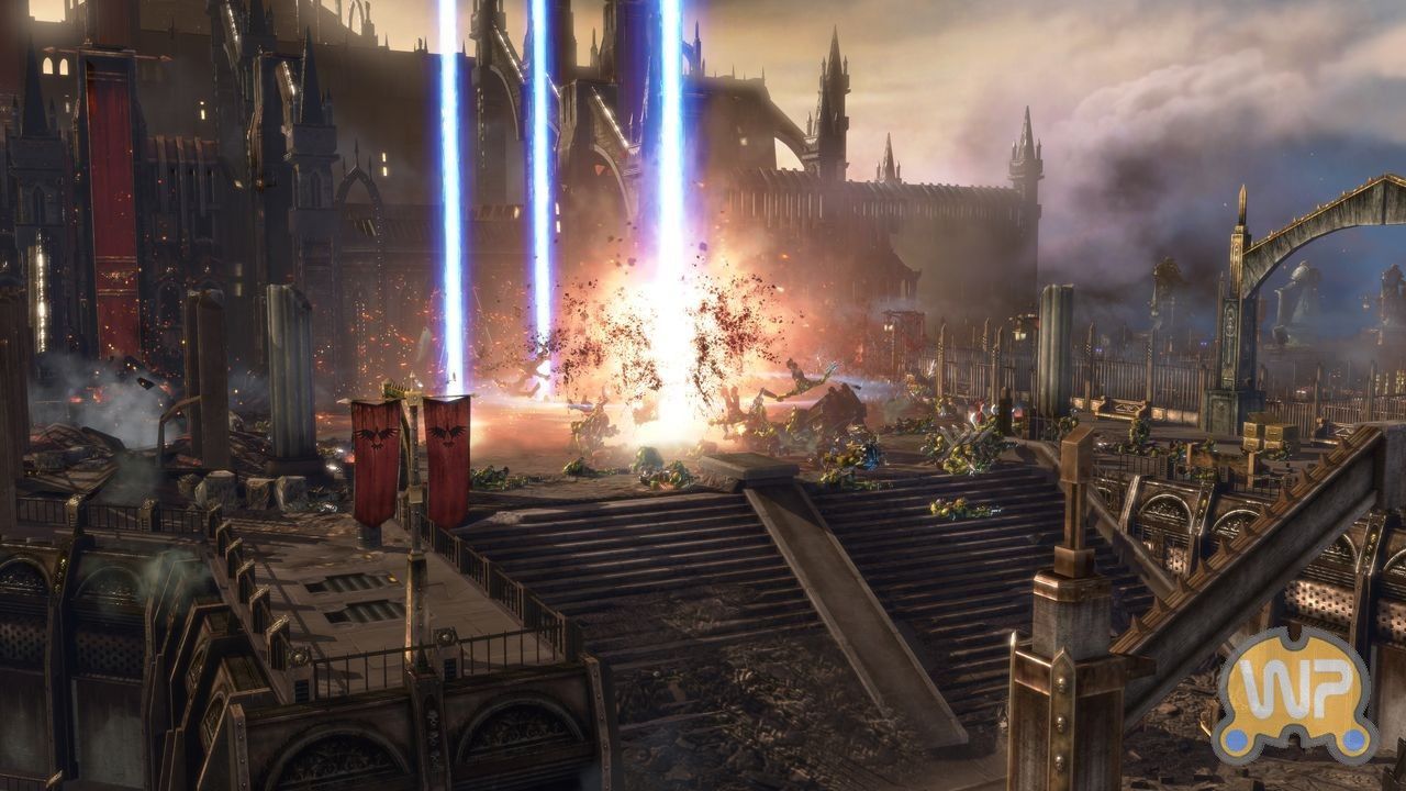 Warhammer 40k: Dawn of War 2