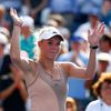 Caroline Wozniacká v semifinále US Open