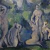 Paul Cézanne: Koupající se ženy