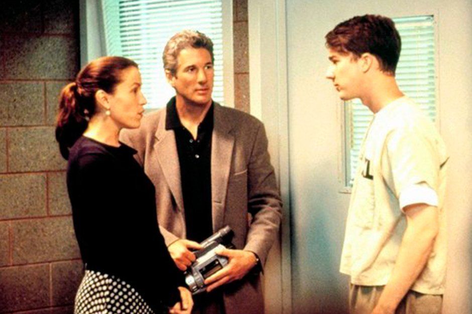 filmy 90. léta, žena