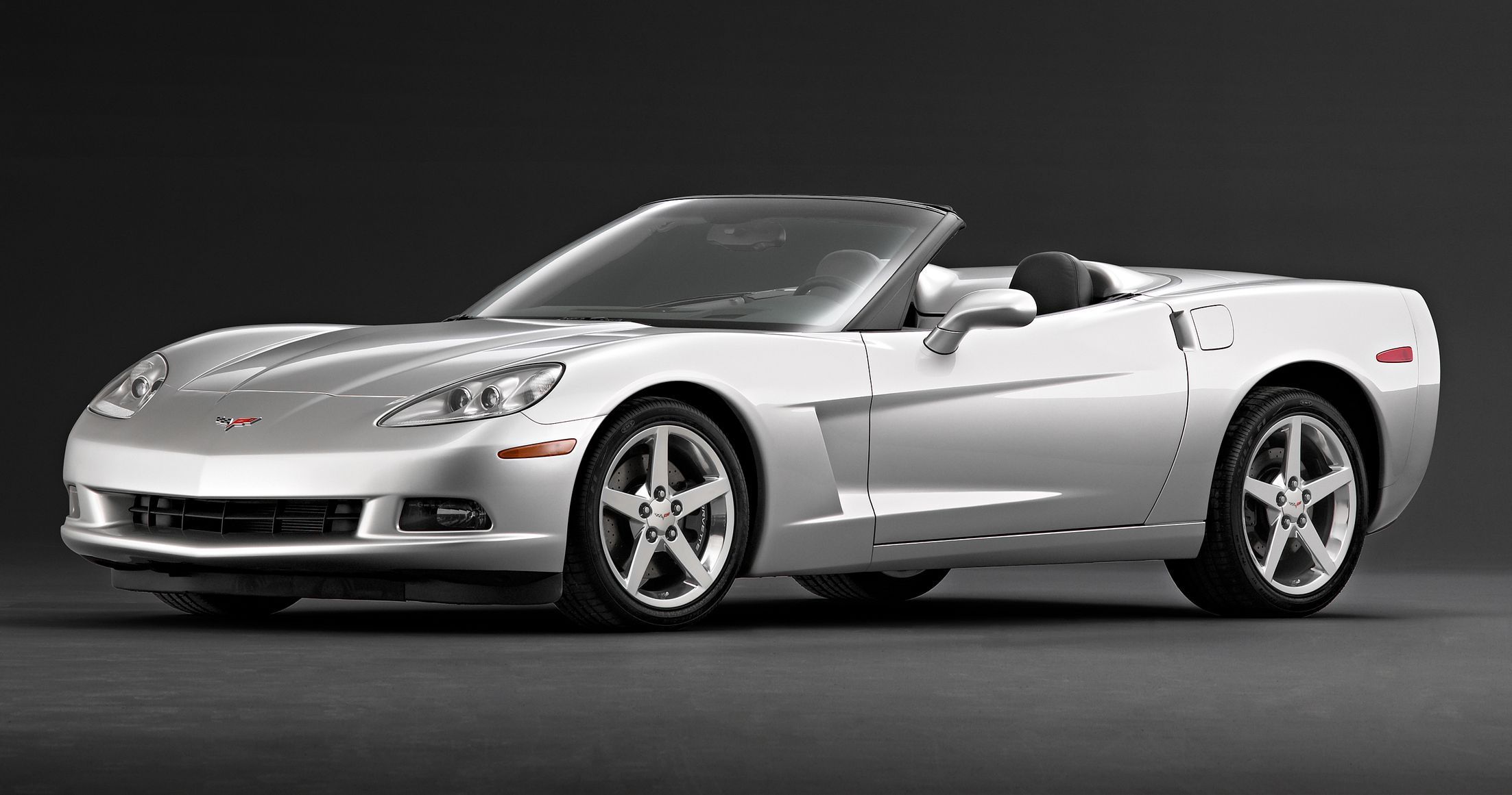 Chevrolet Corvette výročí