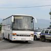 Vyklízení uprchlického tábora v Idomeni