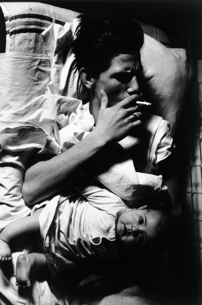 Larry Clark: Bez názvu (T23), 1963, limitovaná edice kus č. 14/25.