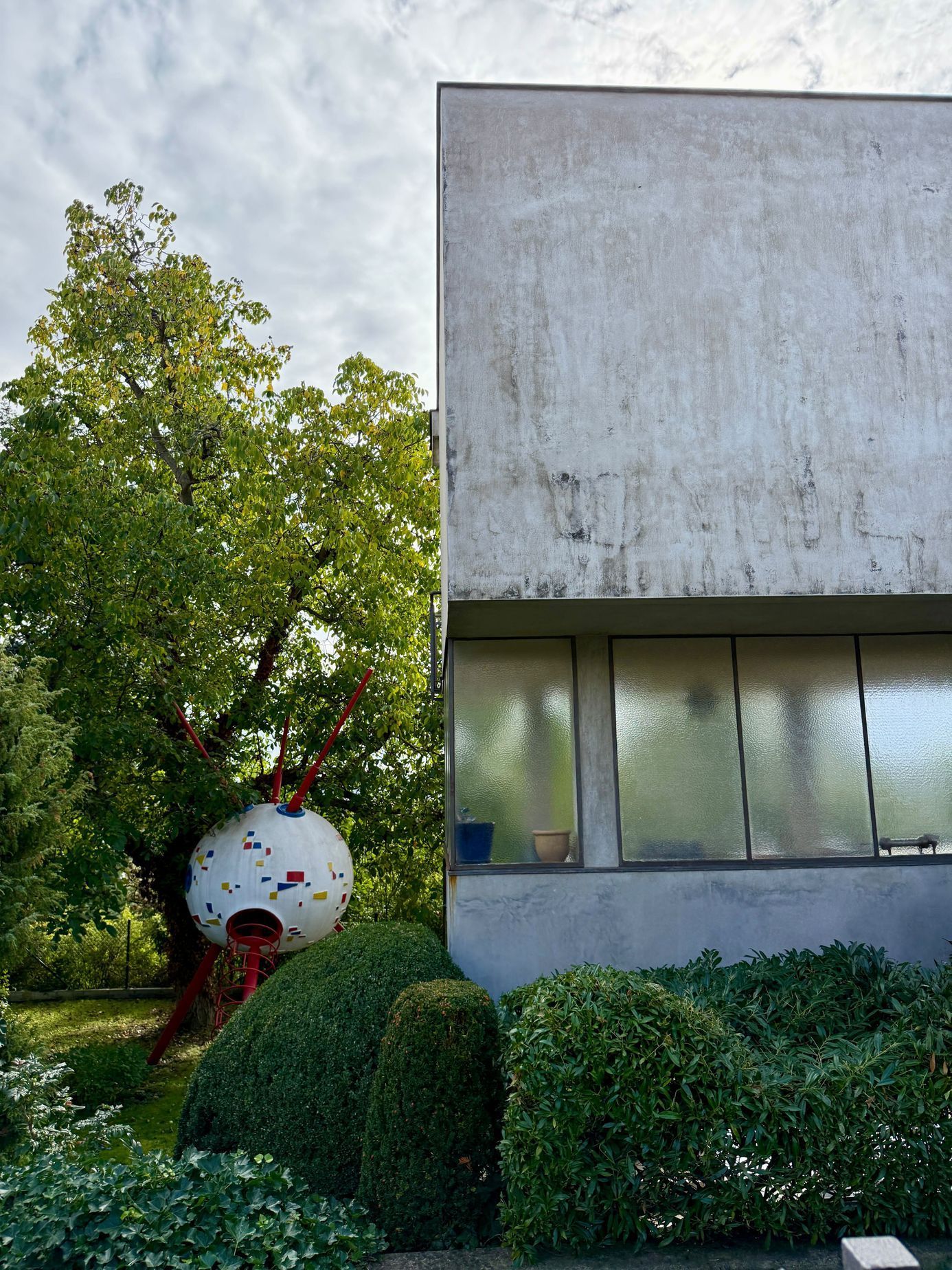 Osada Baba, domy, vily, vila, design, krajkářka, umění, výtvarnice, architektka, architektura