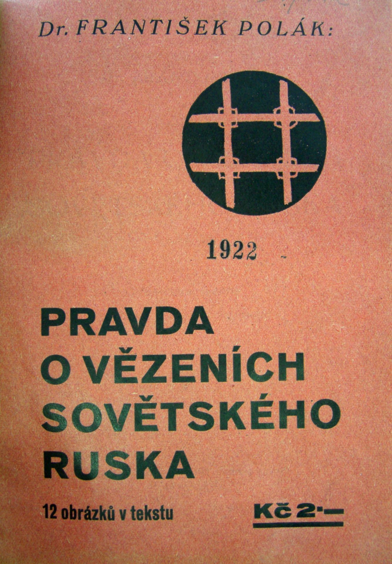 František Polák, gulag