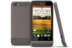 Poslední z trojice je nejlevnější HTC One V