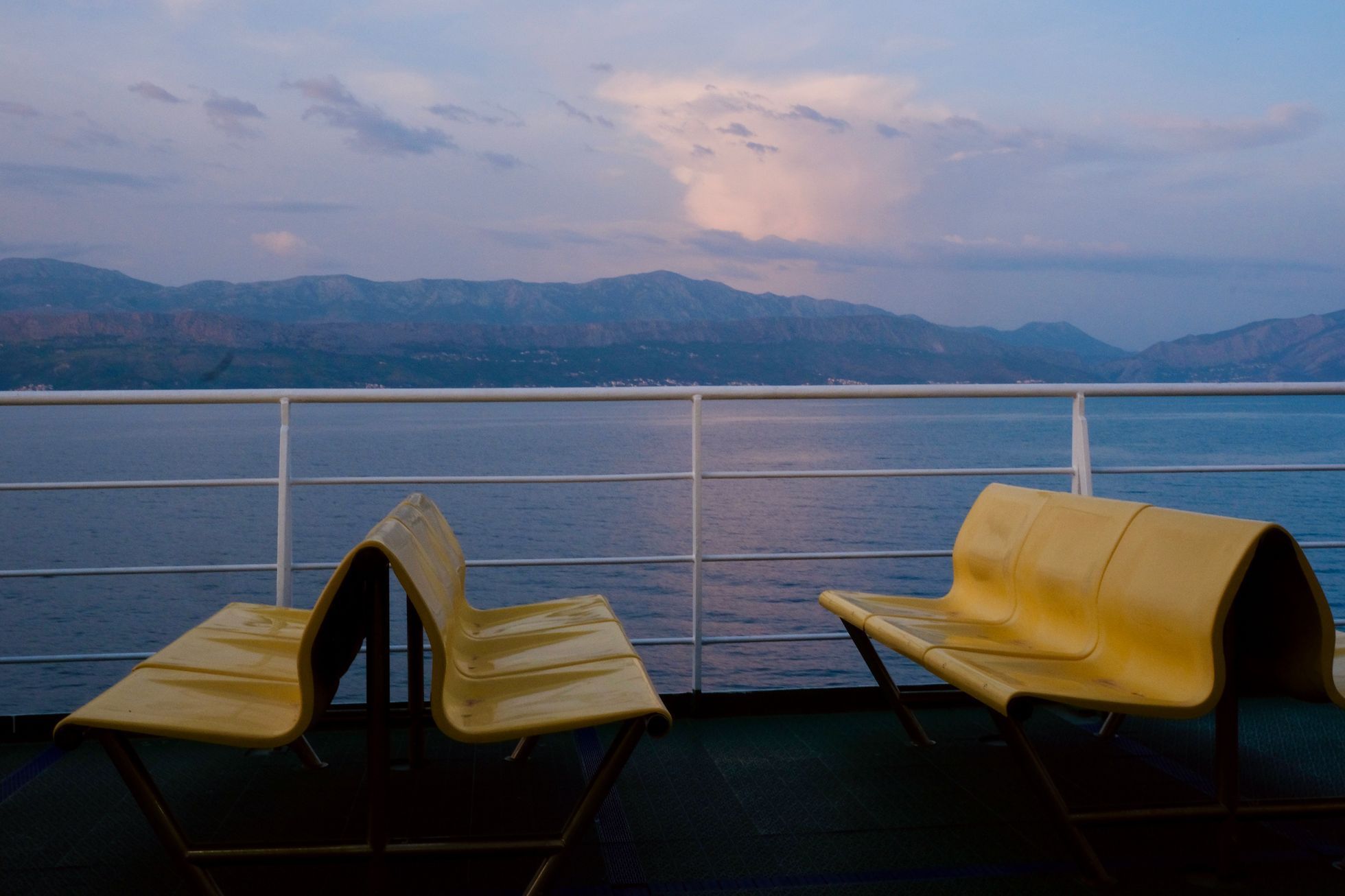 Chorvatsko - ostrov Brač