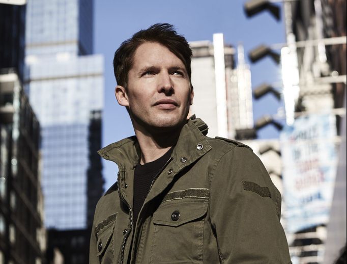 James Blunt.