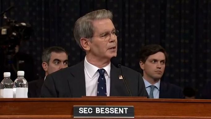 Scott Bessent