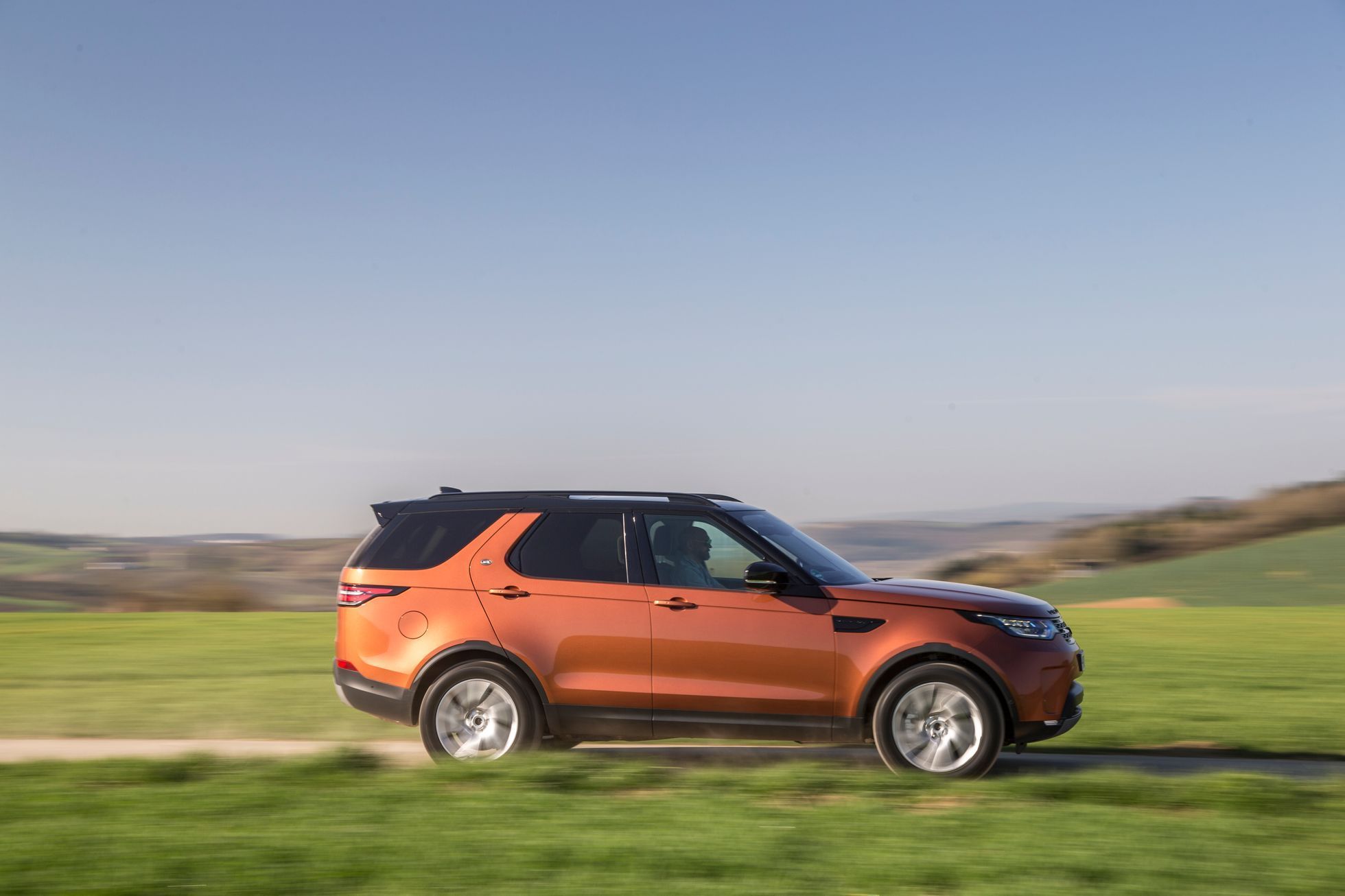 Land Rover DIscovery páté generace