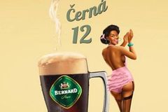 Reklama na pivo Bernard je rasistická, stěžují si lidé na Facebooku. Je to vyhrocené, tvrdí odborník