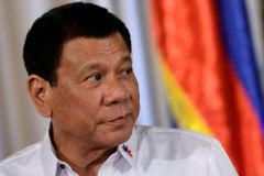Pekingu navzdory. Filipínský prezident nařídil rozmístit vojáky v Jihočínském moři