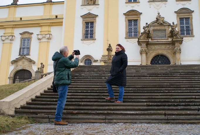 Místo je oblíbeným turistickým cílem.