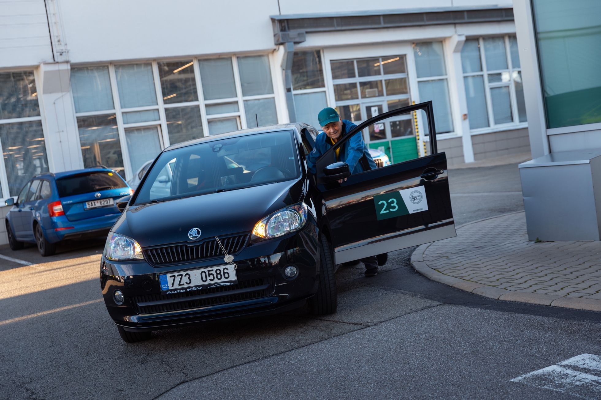 Škoda Economy Run 2025