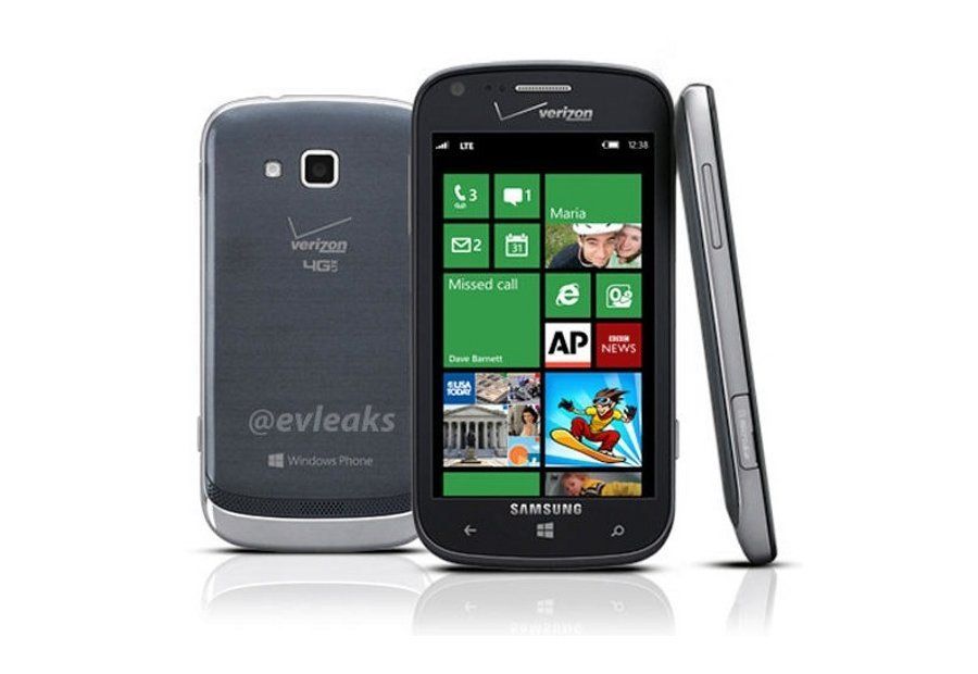 Samsung I930 ATIV Odyssey