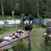 Tábor v Českém lese