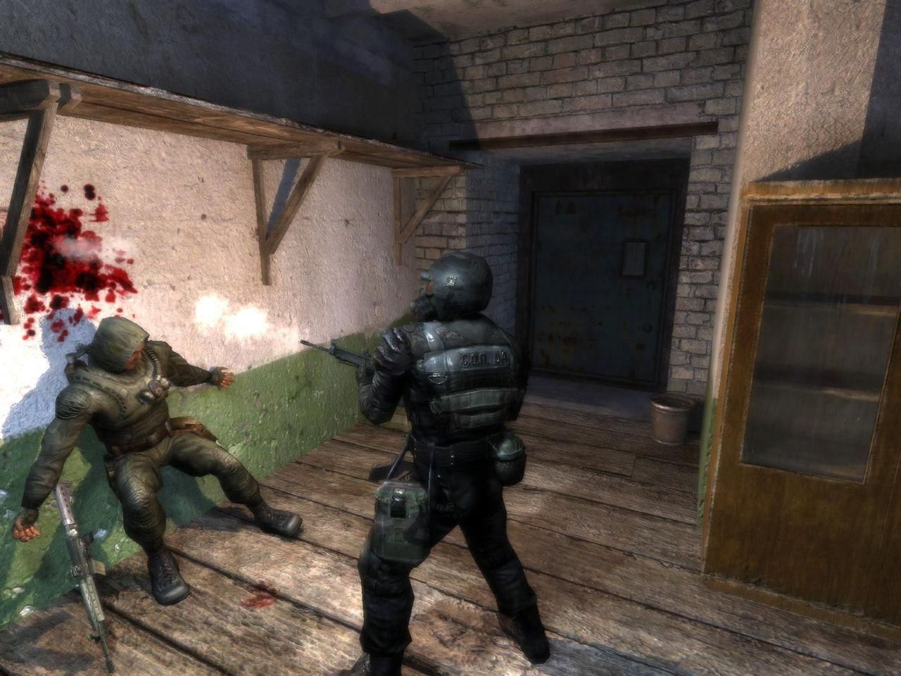 S.T.A.L.K.E.R.: Shadow of Chernobyl