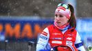 Biatlon, trénink, Nové Město na Moravě, Světový pohár, Paulina Fialková