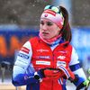 Biatlon, trénink, Nové Město na Moravě, Světový pohár, Paulina Fialková