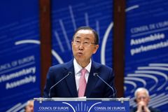 Rada bezpečnosti selhala, řekl šéf OSN. Kvůli válce v Sýrii chce svolat krizovou schůzi 193 zemí