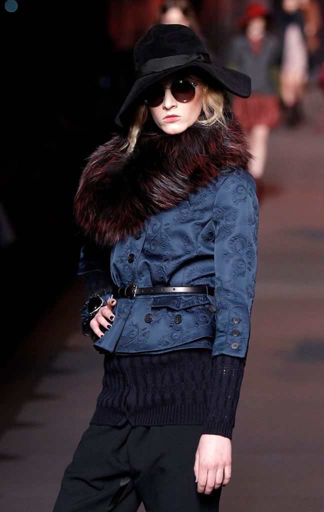 Sbohem Galliano! Dior ukázal poslední kousky antisemity