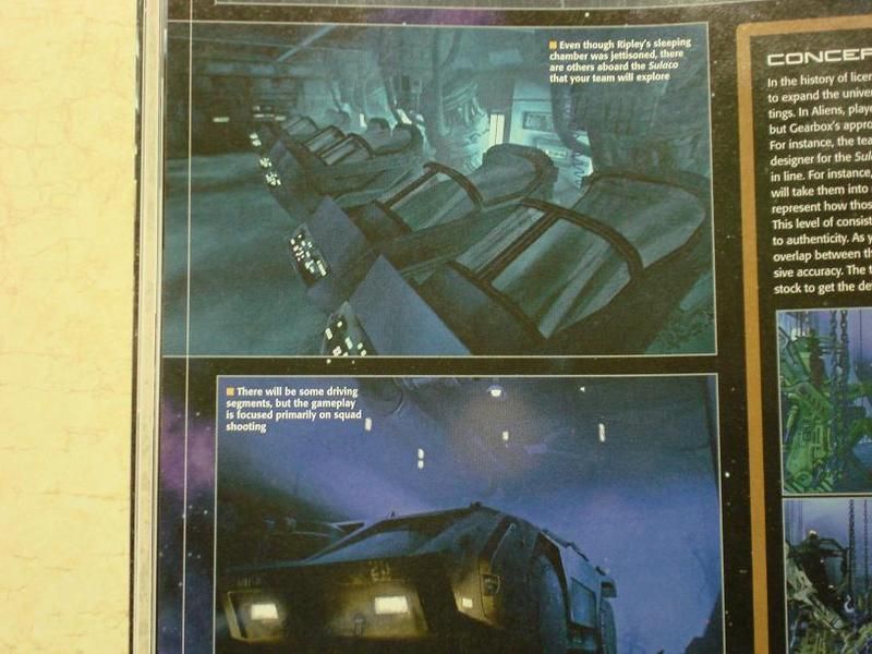 Aliens: Colonial Marines