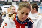 Skikrosařka Zemanová dál exceluje, v Innichenu vyhrála malé finále