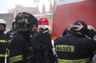 Rozsáhlý požár na Liberecku někdo založil úmyslně
