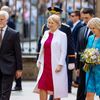 Slovenská prezidentka Zuzana Čaputová na poslední návštěvě Česka a prezidenta Petra Pavla na Pražském hradě