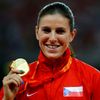 MS 2015, 400 m př.: Zuzana Hejnová se zlatou medailí