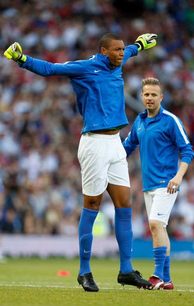 Soccer Aid 2016