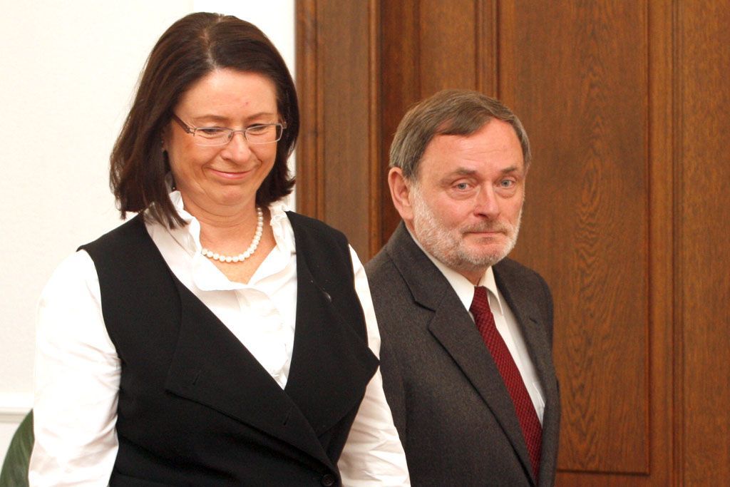 Pavel Varvařovský složil slib ombudsmana