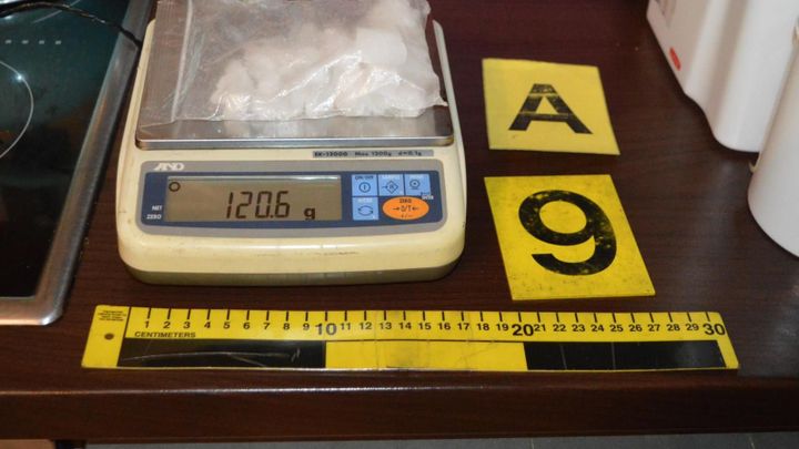 Bývalý zápasník z Prachaticka obchodoval ve velkém s drogami, "Satana" zatkla policie