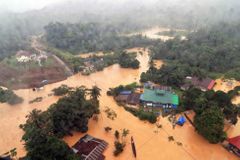 Záplavy v Malajsii: Evakuováno bylo 160 tisíc lidí